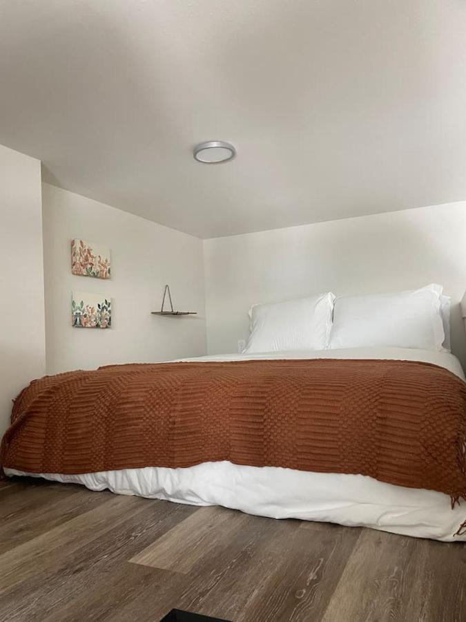 Ferienwohnung Sleeping Uptown Seattle Exterior foto